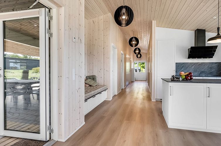 Vakantiehuis "Siljan" - 400m from the sea