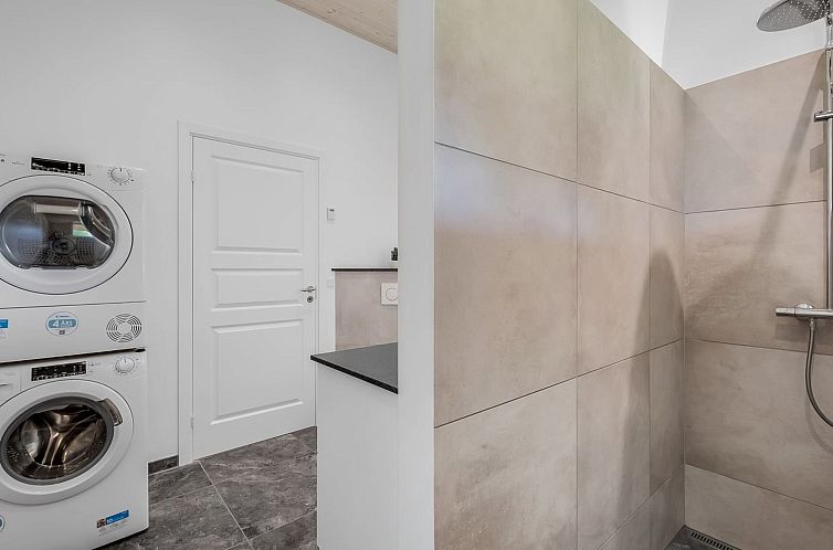 Vakantiehuis "Siljan" - 400m from the sea