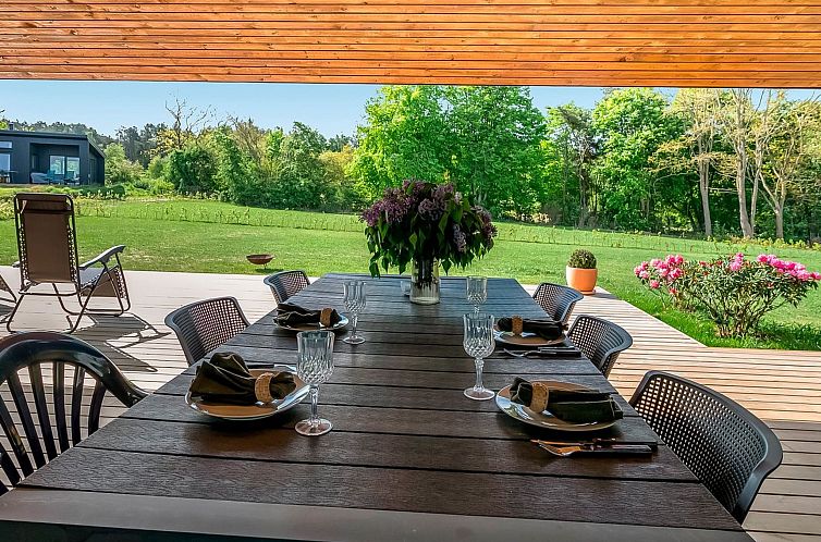 Vakantiehuis "Siljan" - 400m from the sea