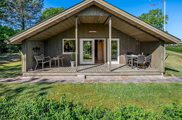 Guest house 0182522 - Holiday property Central Jutland - Vakantiehuis "Godwin" - 800m from the sea