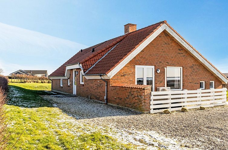 Guest house 0182707 - Holiday property Central Jutland - Vakantiehuis "Nikolce" - 300m to the fjord