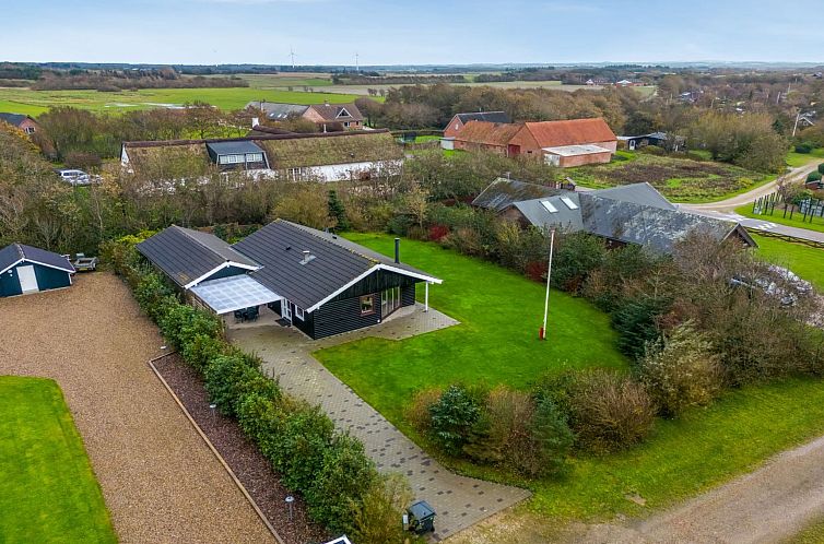 Vakantiehuis "Ensio" - 300m to the fjord