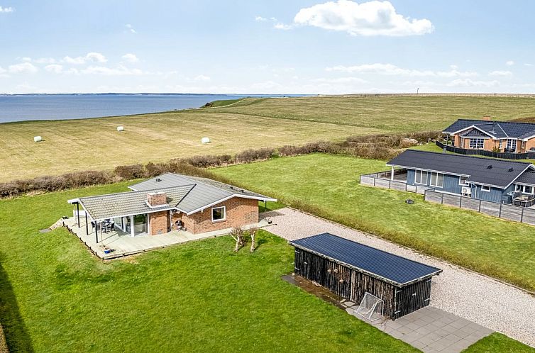 Guest house 0182709 - Holiday property Central Jutland - Vakantiehuis "Kirsa" - 200m to the fjord