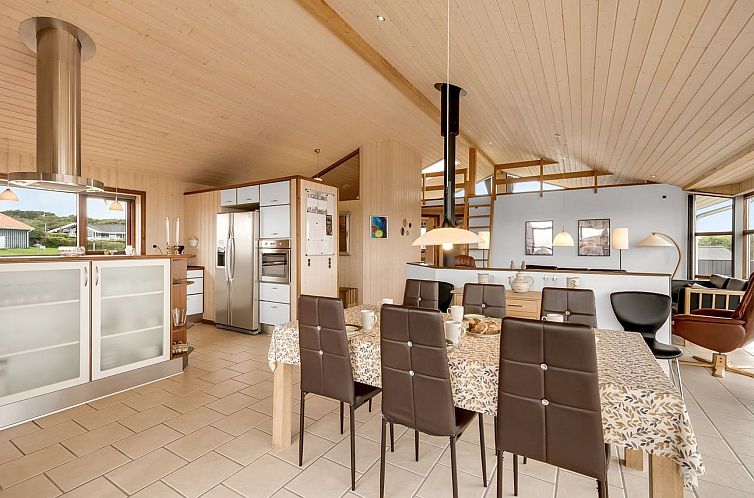 Vakantiehuis "Malila" - 400m to the fjord