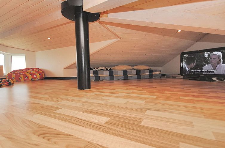 Vakantiehuis "Eberta" - 200m to the fjord