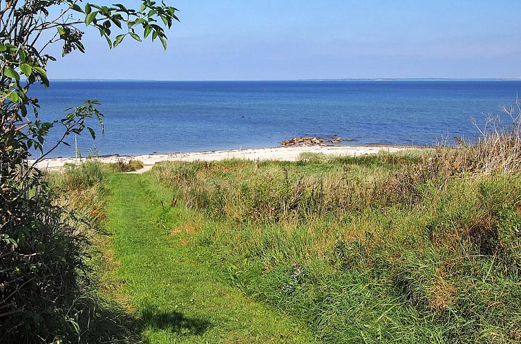 Vakantiehuis "Scarlet" - 400m to the fjord