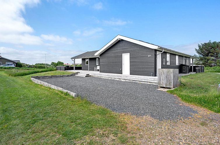 Vakantiehuis "Nahel" - 150m to the fjord