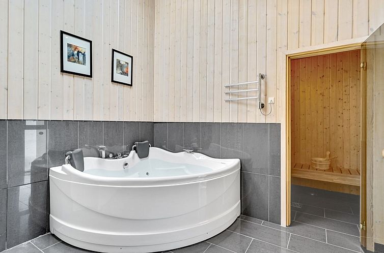 Vakantiehuis "Nahel" - 150m to the fjord