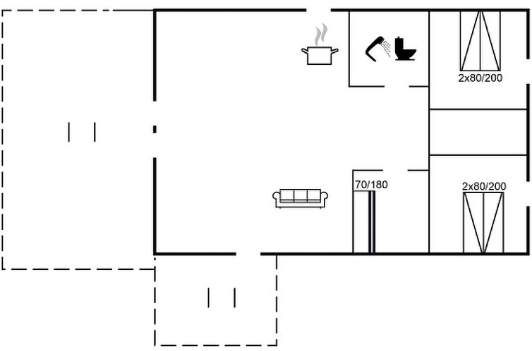 Vakantiehuis "Aslag" - 150m to the fjord