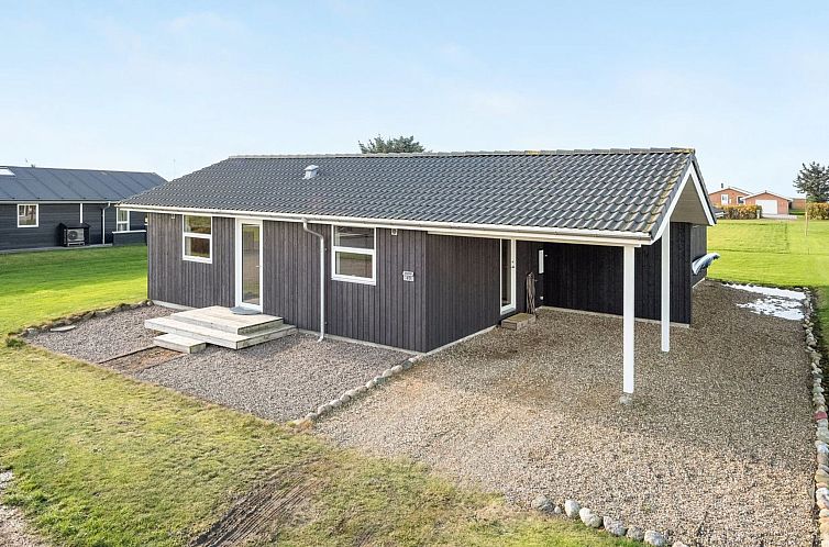 Vakantiehuis "Ginia" - 150m to the fjord