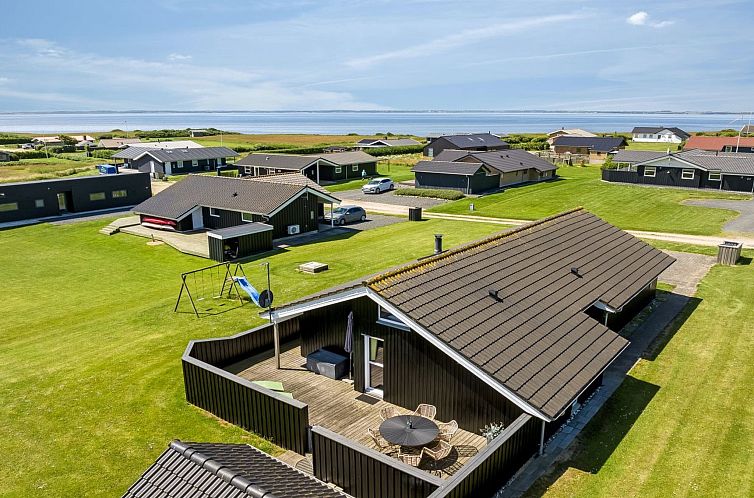 Guest house 0182728 - Holiday property Central Jutland - Vakantiehuis "Samuil" - 300m to the fjord