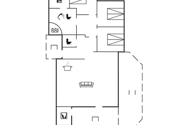 Vakantiehuis "Samuil" - 300m to the fjord