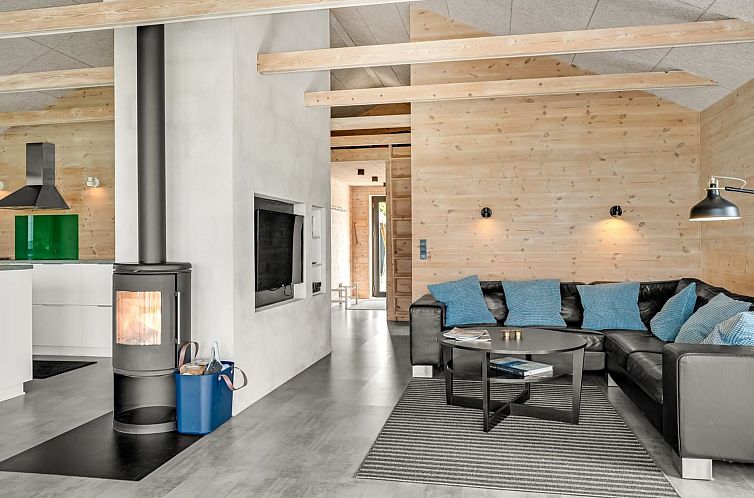 Vakantiehuis "Aslag" - 150m to the fjord