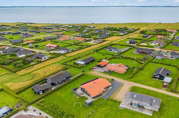 Vakantiehuis "Malila" - 400m to the fjord