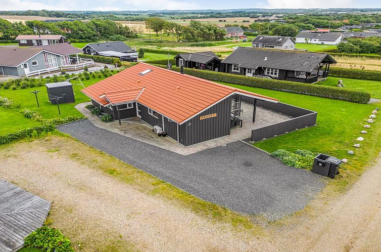 Vakantiehuis "Malila" - 400m to the fjord