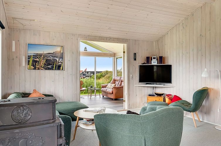 Vakantiehuis "Titta" - 150m to the fjord