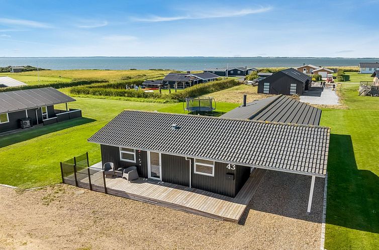 Vakantiehuis "Ginia" - 150m to the fjord