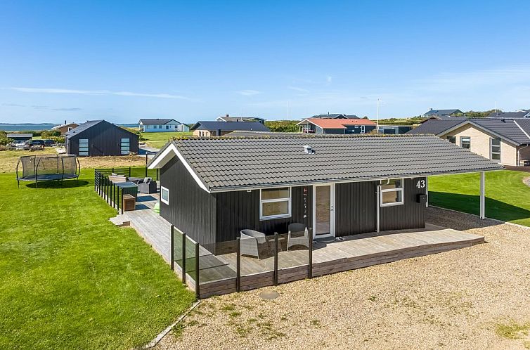 Vakantiehuis "Ginia" - 150m to the fjord