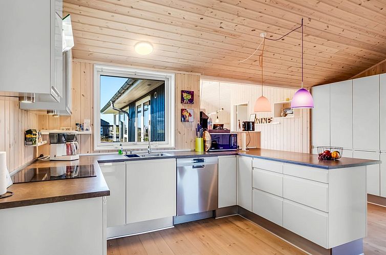 Vakantiehuis "Ginia" - 150m to the fjord