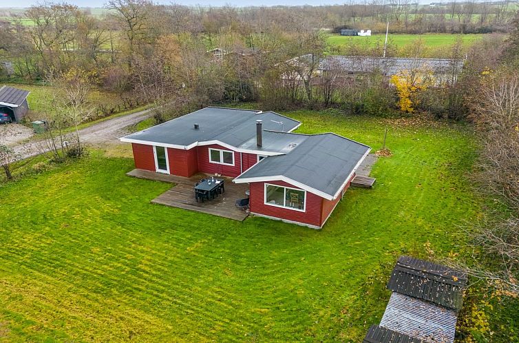 Vakantiehuis "Scarlet" - 400m to the fjord