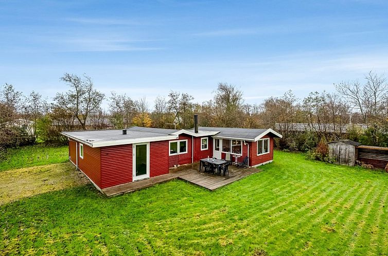 Vakantiehuis "Scarlet" - 400m to the fjord