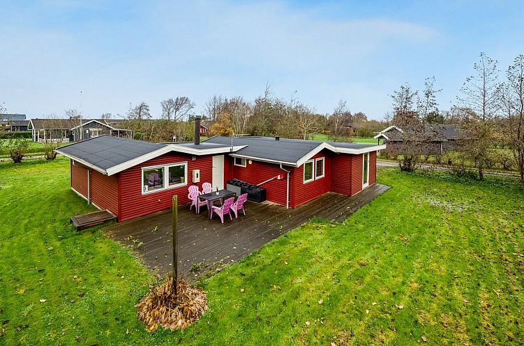 Vakantiehuis "Scarlet" - 400m to the fjord