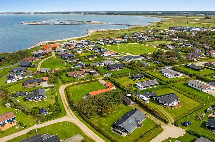 Vakantiehuis "Naninja" - 300m to the fjord