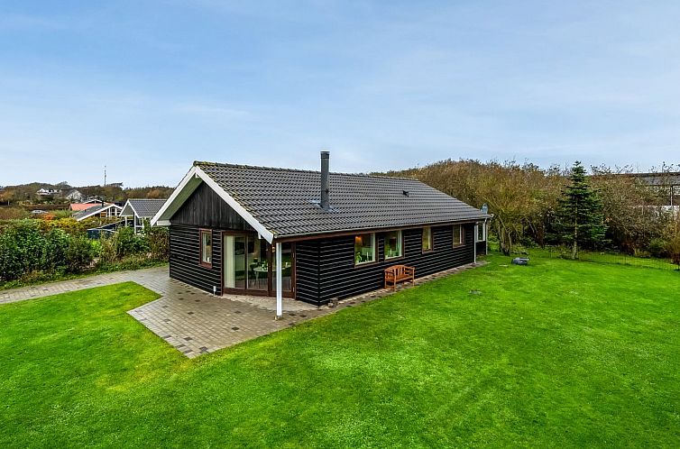 Vakantiehuis "Ensio" - 300m to the fjord