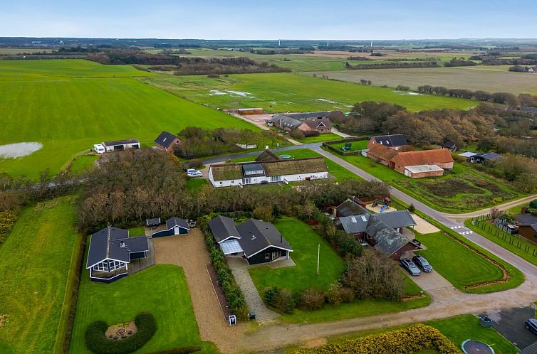 Vakantiehuis "Ensio" - 300m to the fjord