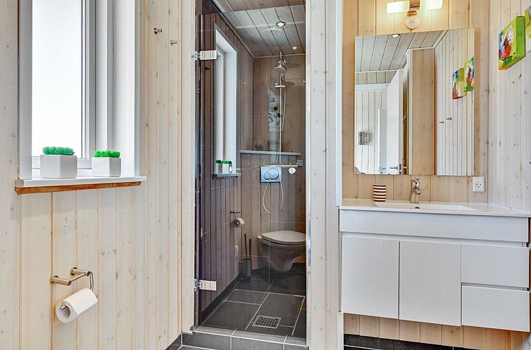 Vakantiehuis "Nahel" - 150m to the fjord