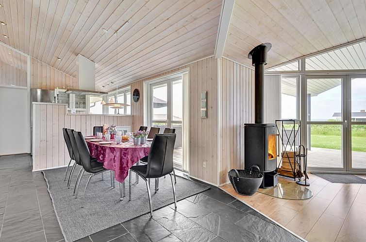 Vakantiehuis "Nahel" - 150m to the fjord