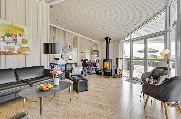 Vakantiehuis "Nahel" - 150m to the fjord