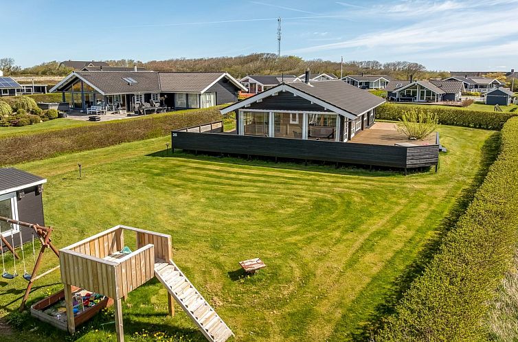 Guest house 0182743 - Holiday property Central Jutland - Vakantiehuis "Burghar" - 300m to the fjord