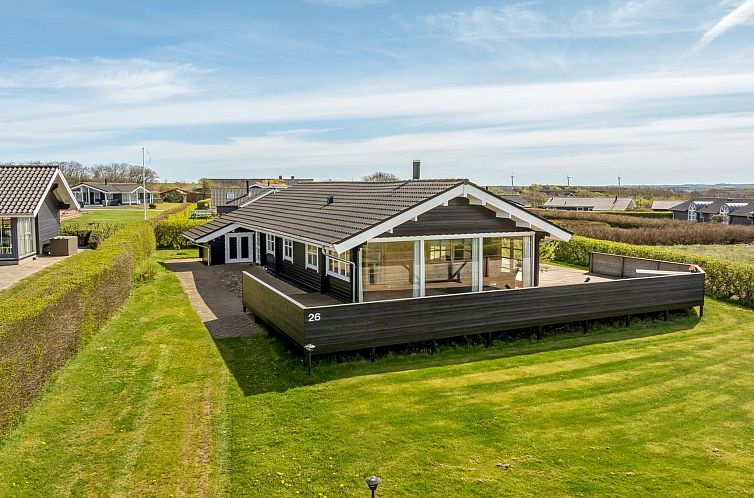 Vakantiehuis "Burghar" - 300m to the fjord