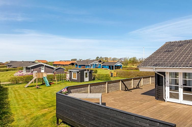 Vakantiehuis "Burghar" - 300m to the fjord