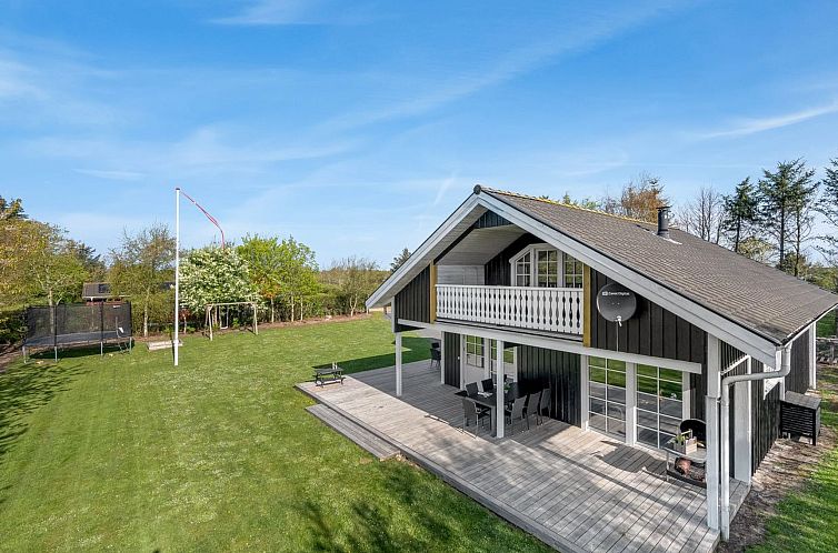 Vakantiehuis "Adelia" - 850m to the fjord