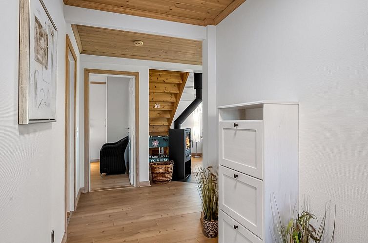 Vakantiehuis "Adelia" - 850m to the fjord