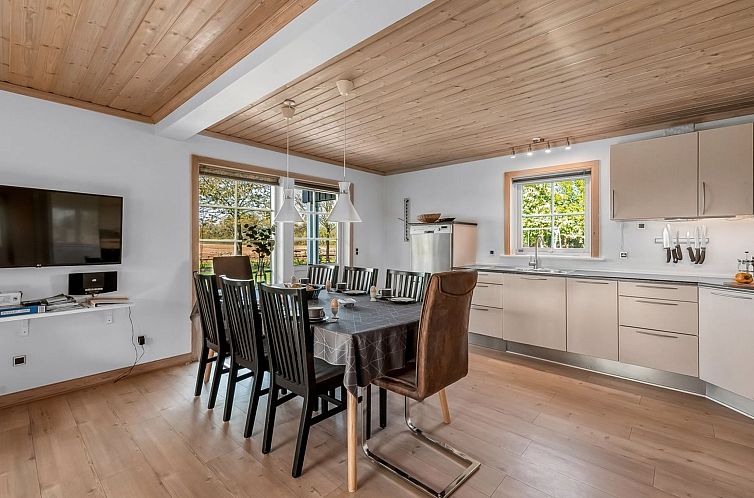 Vakantiehuis "Adelia" - 850m to the fjord