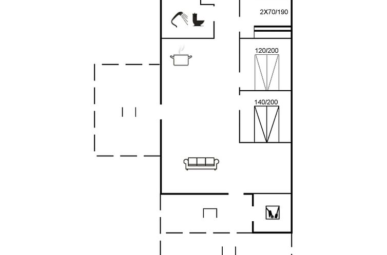 Vakantiehuis "Aleida" - 100m to the fjord