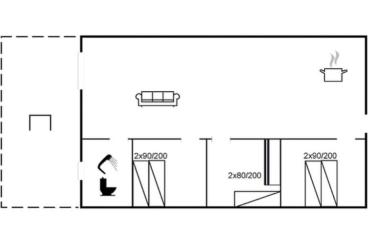 Vakantiehuis "Grimar" - 400m to the fjord