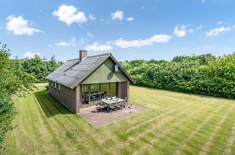 Verblijf 0184008 - Vakantiewoning Midden Jutland - Vakantiehuis "Arlin" - 380m to the fjord