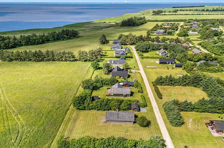 Vakantiehuis "Arlin" - 380m to the fjord