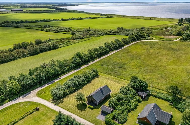 Vakantiehuis "Arlin" - 380m to the fjord