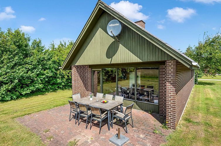 Vakantiehuis "Arlin" - 380m to the fjord