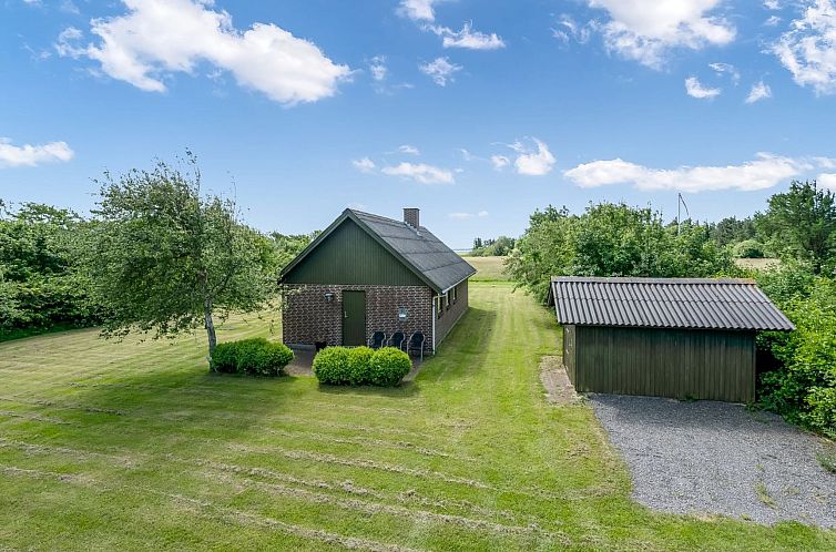 Vakantiehuis "Arlin" - 380m to the fjord