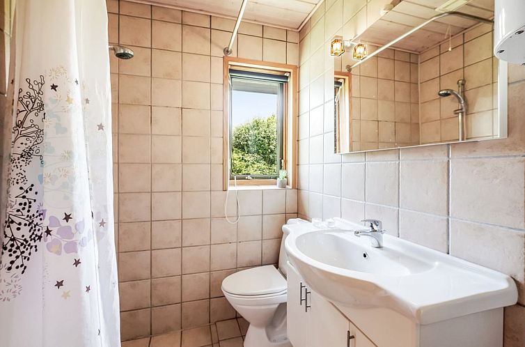 Vakantiehuis "Arlin" - 380m to the fjord