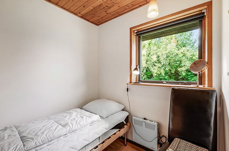 Vakantiehuis "Arlin" - 380m to the fjord