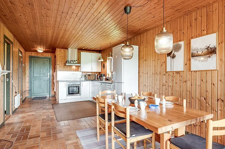 Vakantiehuis "Arlin" - 380m to the fjord