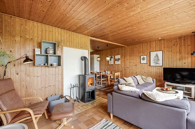 Vakantiehuis "Arlin" - 380m to the fjord