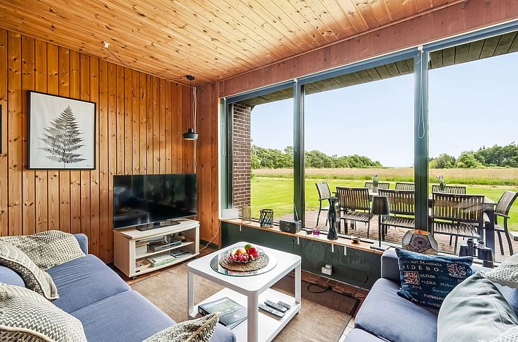 Vakantiehuis "Arlin" - 380m to the fjord